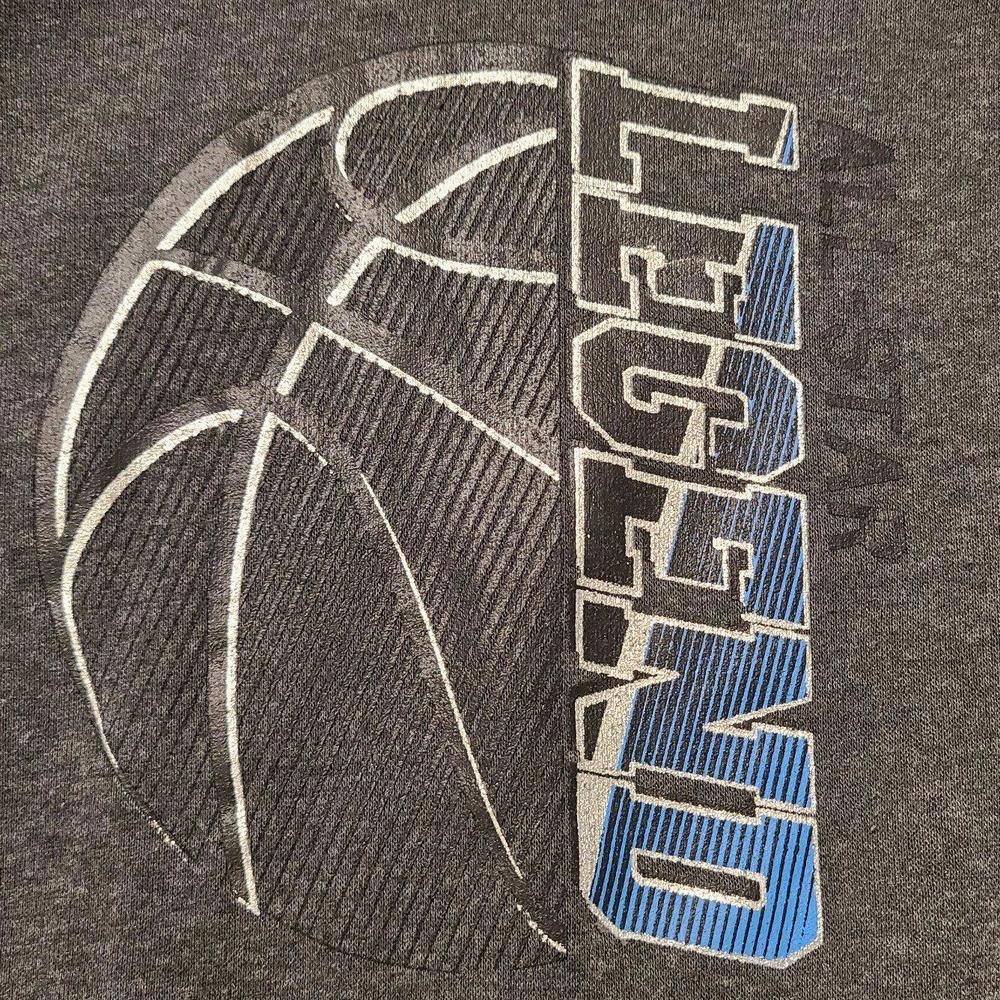 Kid's Boy's Crunch Time Sports Basketball All-Star Legend Pullover Hoodie S 6/7